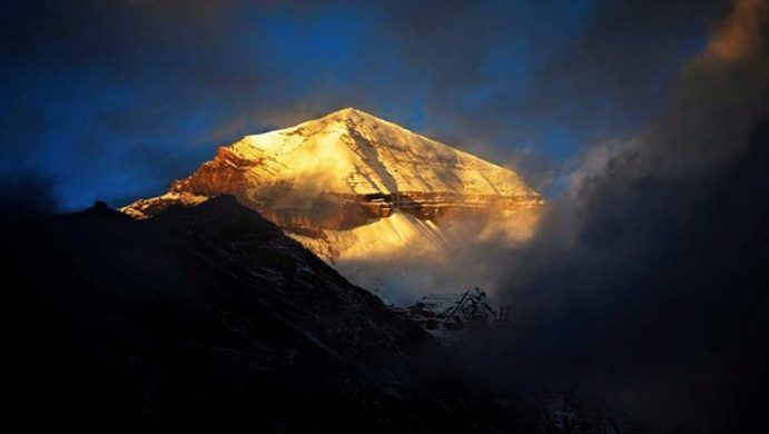 kailash-Mount