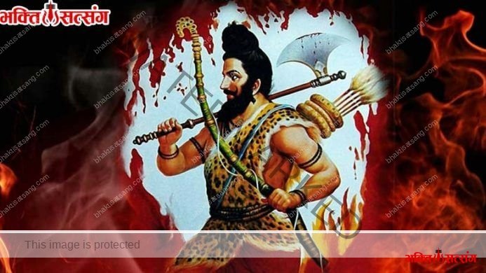 शस्त्र और शास्त्र के महारथी – परशुराम