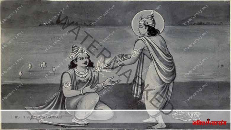 कर्ण की दानवीरता