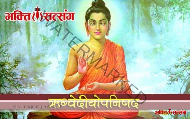 ऋग्वेदीयोपनिषद : जन्म, जीवन और मरण का वर्णन करता उपनिषद