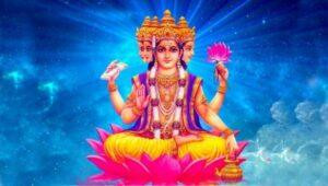 Lord-Brahma-images