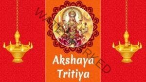 Akshaya-Tritiya